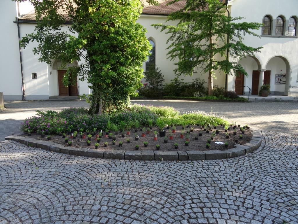 Friedhof Uetikon
