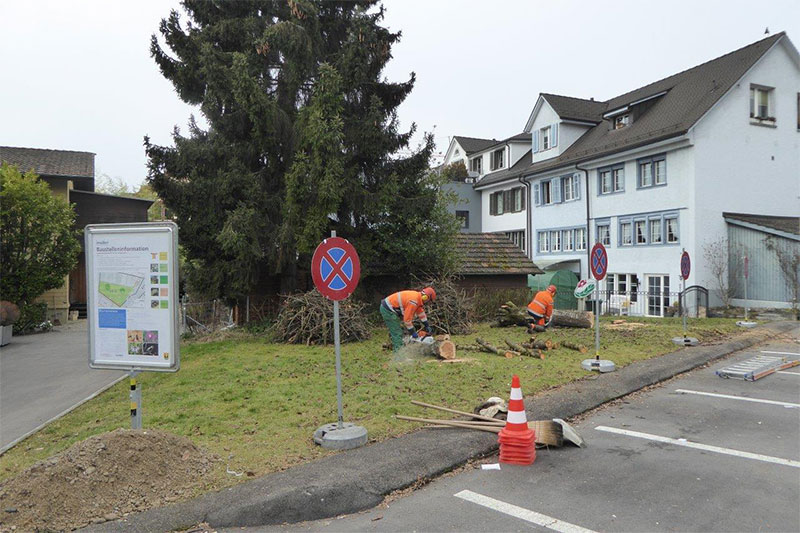 Dorfstrasse Meilen