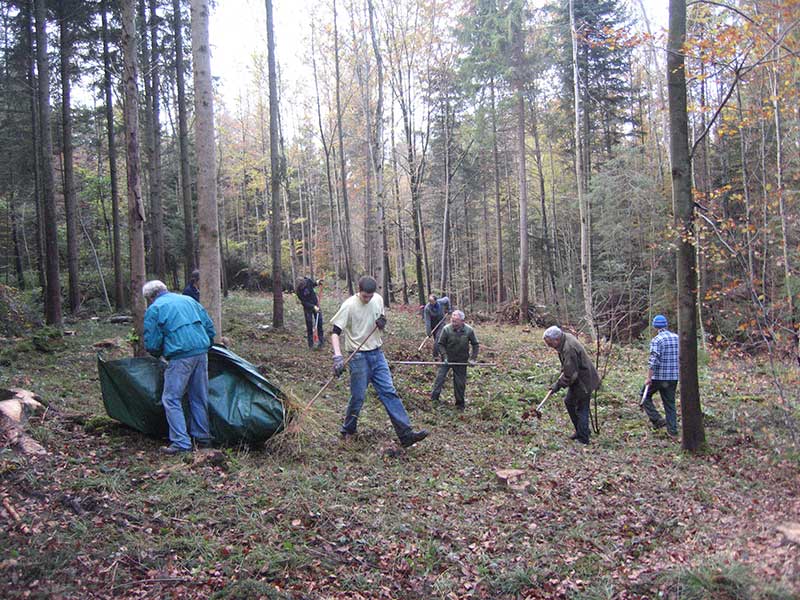 Korridor Wolfsgrueb, Herrliberg